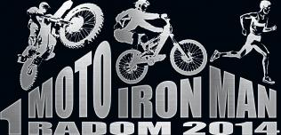 Moto iron man