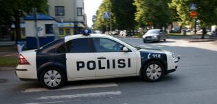 Policja Finlandia