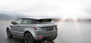 Range Rover Evogue Victoria Beckham