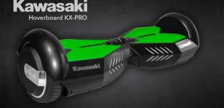 Kawasaki Hoverboard KX-PRO