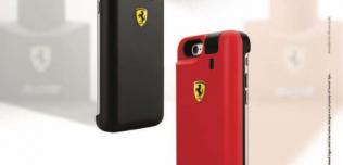 Scuderia Ferrari iPhone case