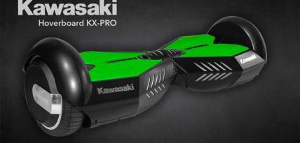 Kawasaki Hoverboard KX-PRO