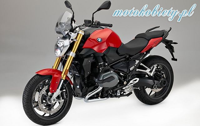 Motocykle BMW Motorrad 2017