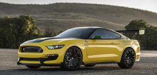 Shelby GT350 \