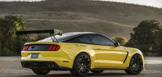 Shelby GT350 \