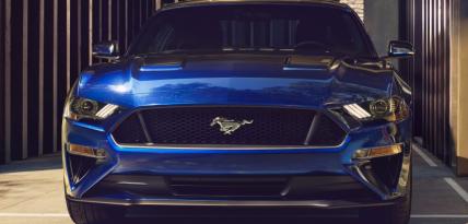 Ford Mustang po liftingu