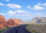 The Red Rock Scenic Road