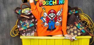 Moschino i Mario