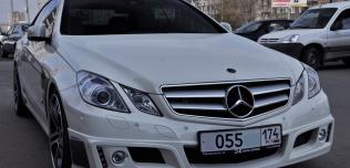 Mercedes-Benz Brabus E B8