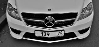 Mercedes CL 65 AMG