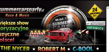 Mobil 1 Summer Cars Party