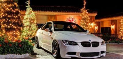 Święta BMW