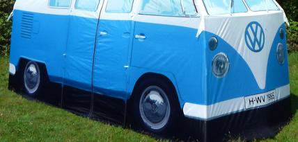 VW Camper namiot