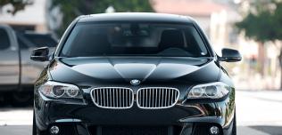 BMW 528i F10