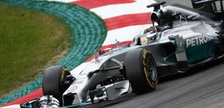 GP Austrii - kwalifikacje: Massa na pole position