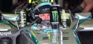 GP Austrii - wyścig: Rosberg zdobywa najwyższe podium
