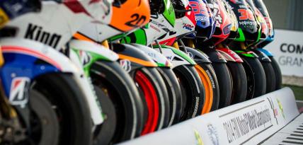 MotoGP: lista startowa na sezon 2016