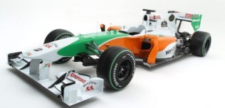 Force India VJM03