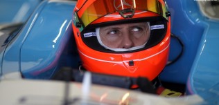 Michael Schumacher w Jerez