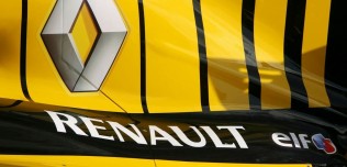 Bolid Renault F1 R30 2010