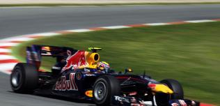 Grand Prix Hiszpanii: Red Bull