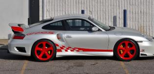 Porsche 911 GT2 RS ZR Auto