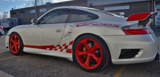 Porsche 911 GT2 RS ZR Auto