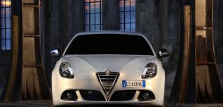 2014 Alfa Romeo Giulietta