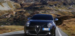 2014 Alfa Romeo MiTo