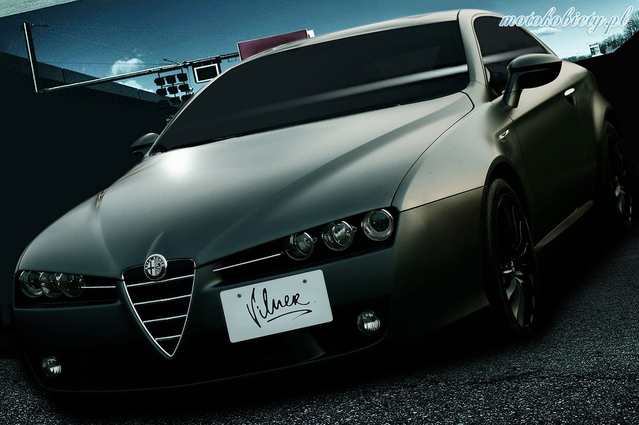 Alfa Romeo Brera Vilner