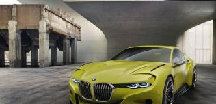 BMW 3,0 CSL Hommage Concept