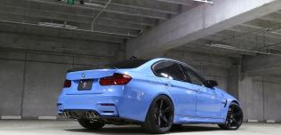 BMW M3 F80 3D Design