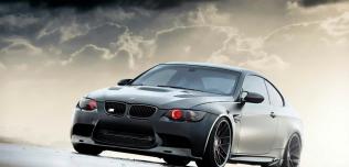 BMW M3 Strasse Forged Wheels