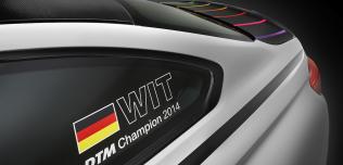 BMW M4 DTM Championship Edition