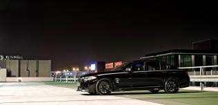 BMW M550d MM-Performance