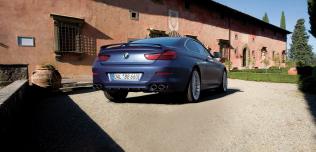 BMW Alpina B6 Turbo
