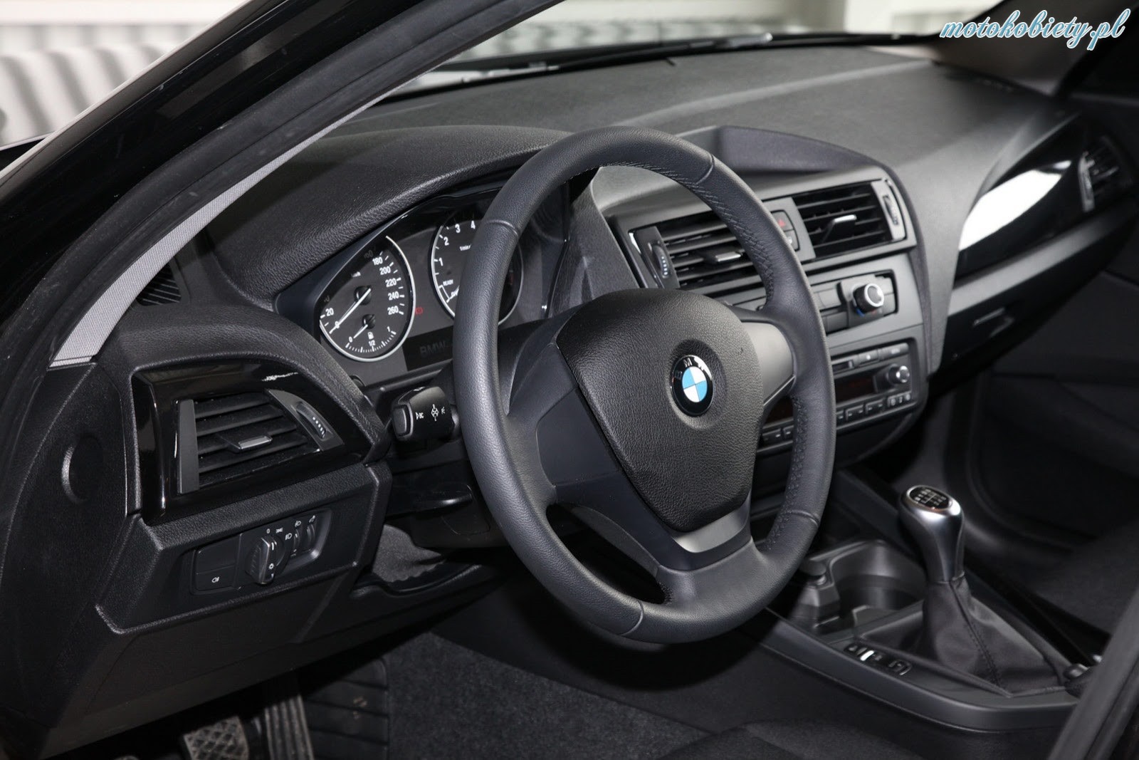 BMW 116i KTW Tuning