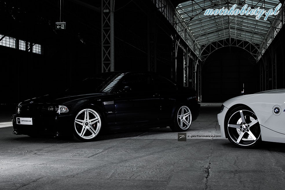 BMW M3 i BMW MZ4 Coupe