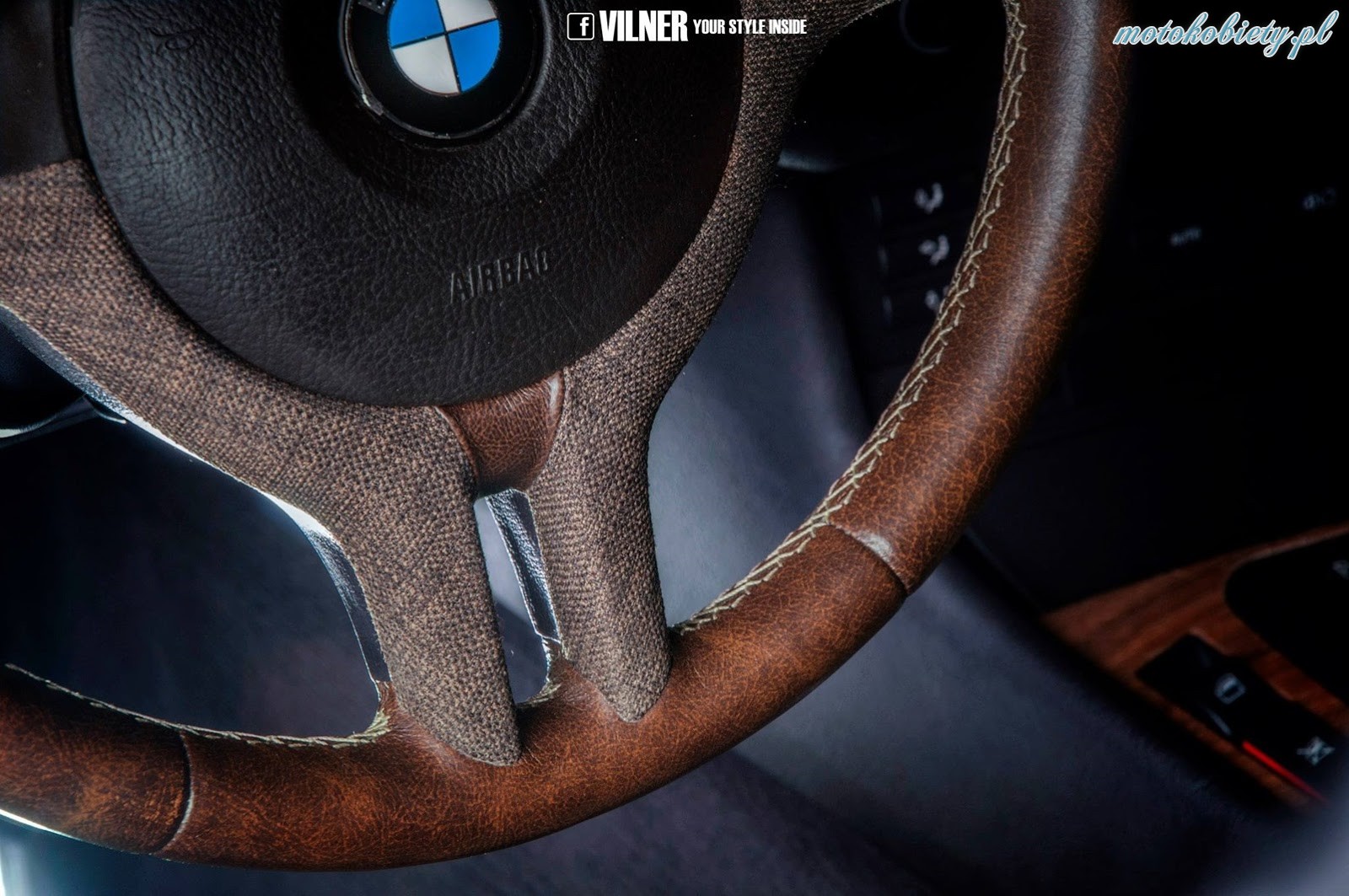 BMW serii 3 Vilner