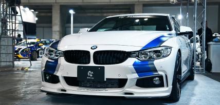 BMW Serii 4 3D Design
