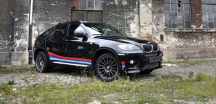BMW X6 Sportec