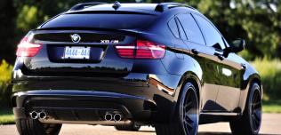 BMW X6M Strasse Forged Wheels