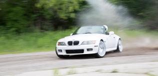 BMW Z3 Airlift Performance