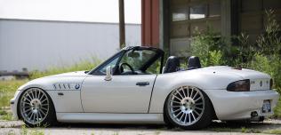 BMW Z3 Airlift Performance