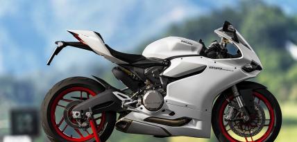 2014 Ducati 899 Panigale