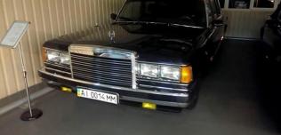 Kolekcja aut Janukowycza