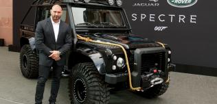 Jaguar Land Rover Spectre
