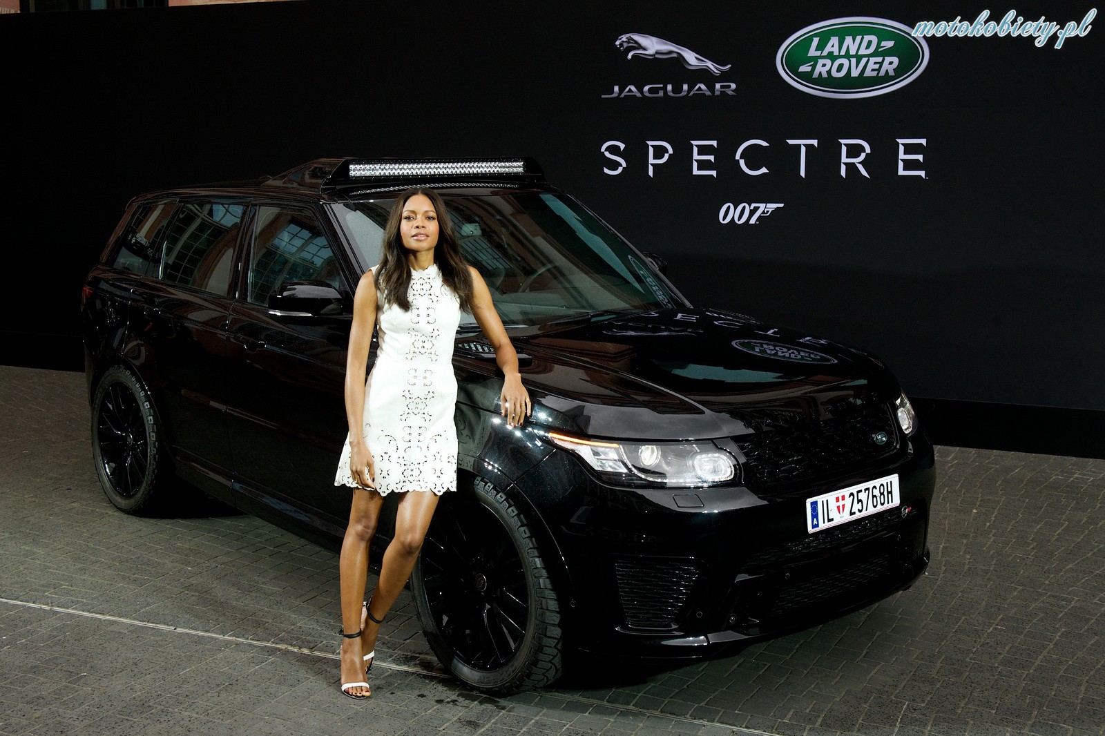Jaguar Land Rover Spectre