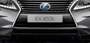 Lexus RX 450h