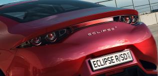 Mitsubishi Eclipse R/SD Concept